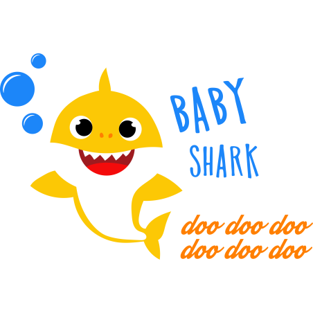 Baby Shark Boy