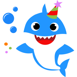 Birthday Shark Boy1