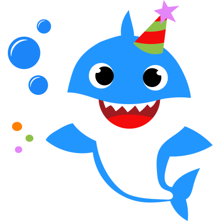 Birthday Shark Boy1