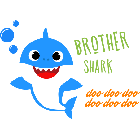 Brother Shark