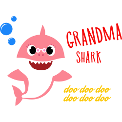 Grandma Shark