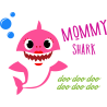 Mommy Shark