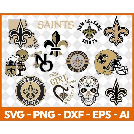 New Orleans Saint