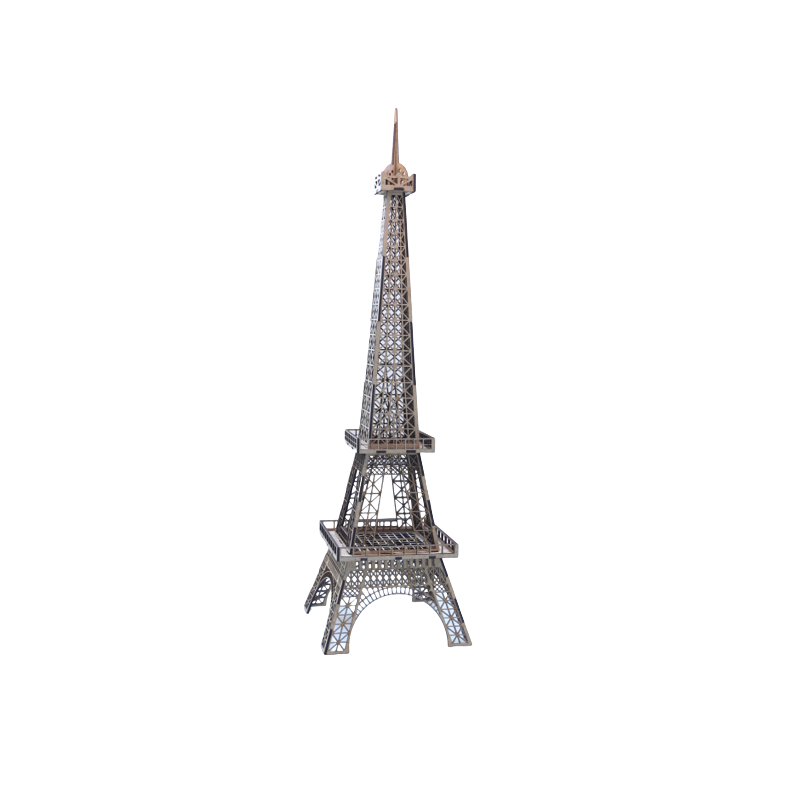 3D Eifelturm Puzzle (Paris)