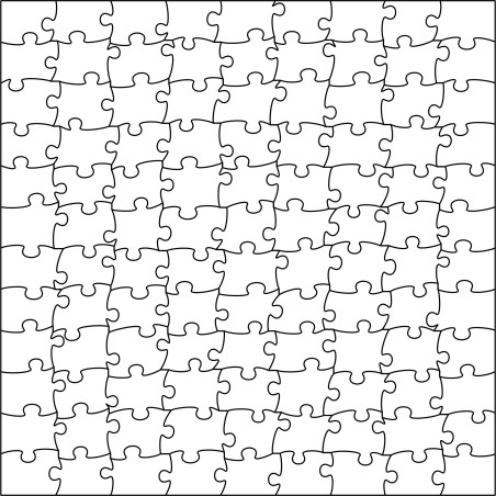 Puzzle mit 108 Teile