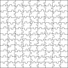 Puzzle mit 108 Teile