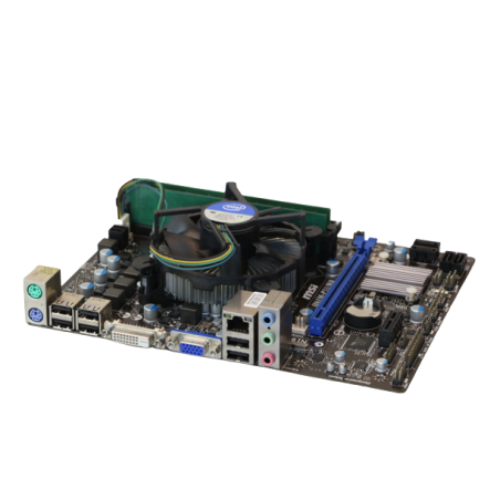 Motherboard MSI H61M-P31/W8