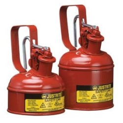 Justrite Safety Can 0,9 Liter